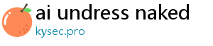 ai undress naked